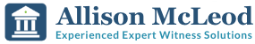 Allison McLeod, Accounting and Tax Expert Witness